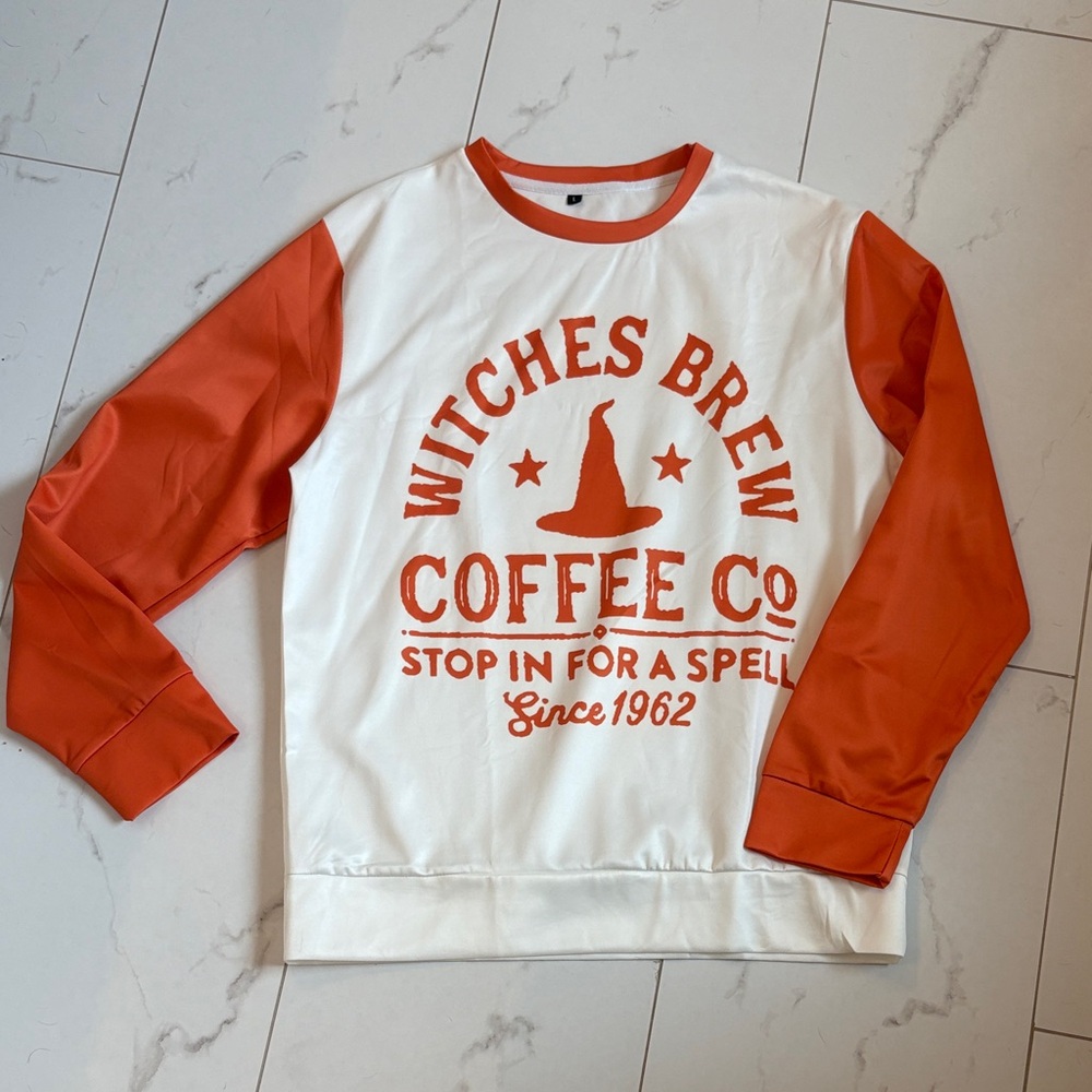 Halloween Sweatshirt